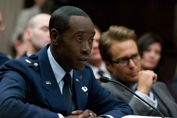 Iron Man 2 movie image Don Cheadle