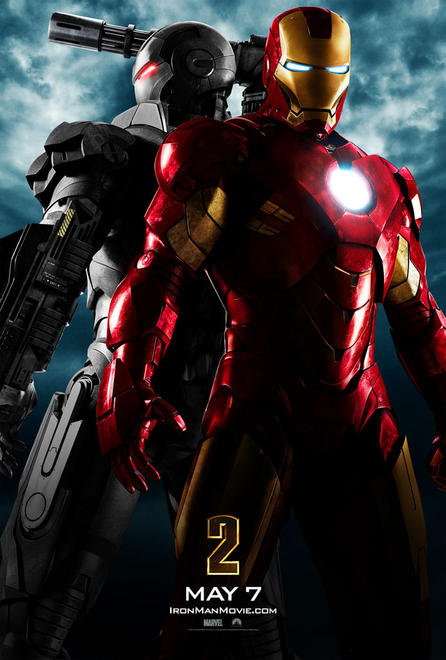 ironman2poster