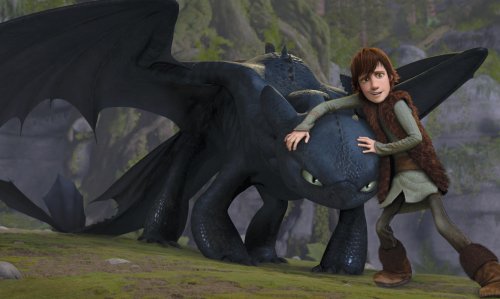 howtotrainyourdragon