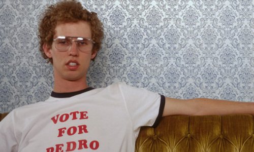 napoleon dynamite. Napoleon Dynamite movie.