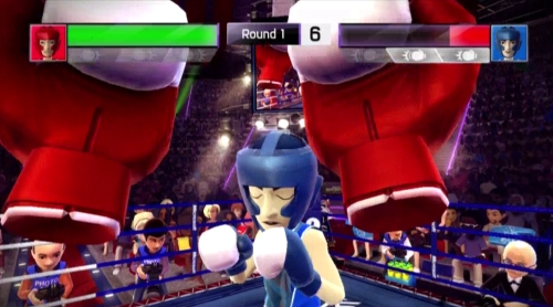 kinect sports boxing