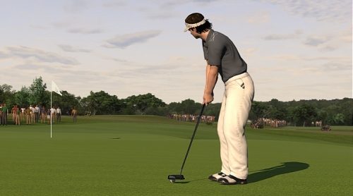 Georgia Classic Putter