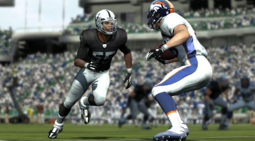 Madden NFL 2011 Fact Sheet | PlayStation LifeStyle