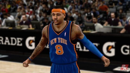 Carmelo Anthony Knicks Shoes. meloknicks8 Carmelo Anthony