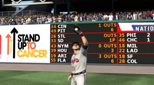 MLB 11: The Show Patch #1 Details