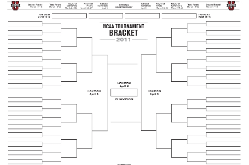 2011 NCAA tournament: Bracket, scores, stats, records