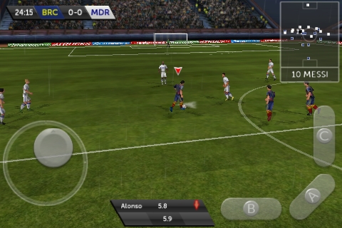 Download First Touch Soccer 2015