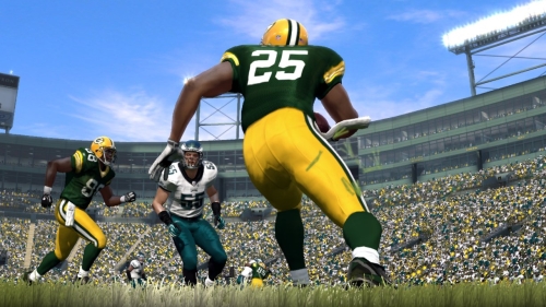 Madden NFL 12 Demo Details