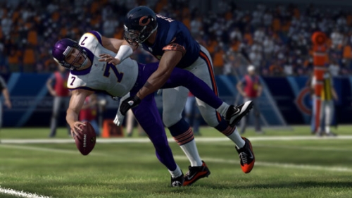 The deliberately slow rollout of Madden NFL 12 ratings continues with ...