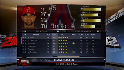 major league baseball 2k12 pc my player tutorial major league baseball 2k12 pc my player tutorial