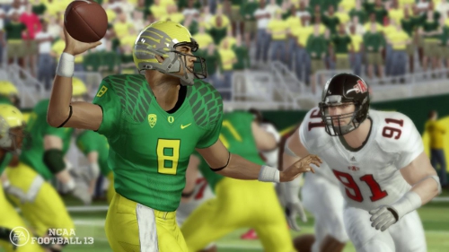 ncaa football 13 xbox 360