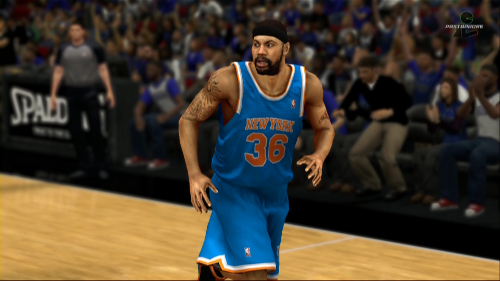 nba 2k13 roster updated