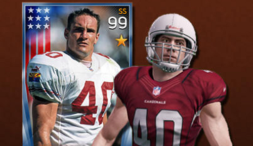 EA Sports Introduces Pat Tillman in Madden NFL 13 Ultimate Team