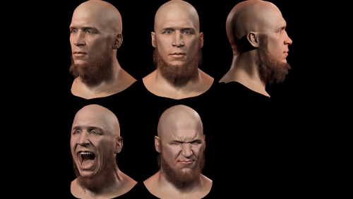 ea sports ufc 3 face