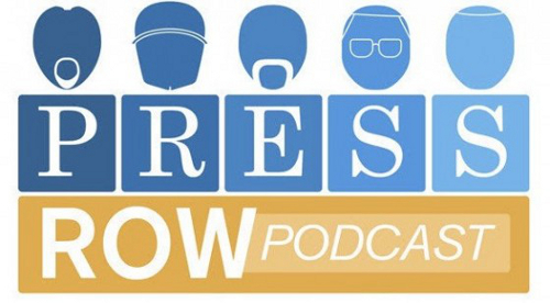 pressrowpodcast