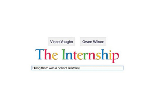 internship