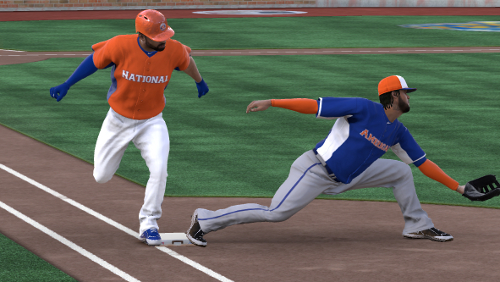 PHOTO: MLB 14: The Show Leaks All-Star Batting Practice Jerseys