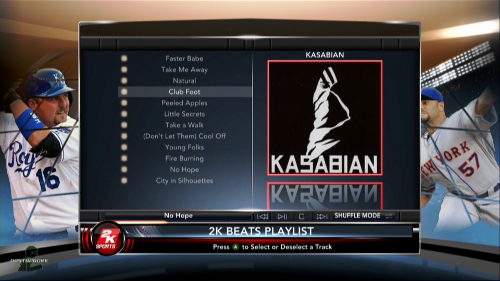 mlb2k13soundtrack