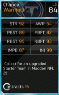 warmackm13ut