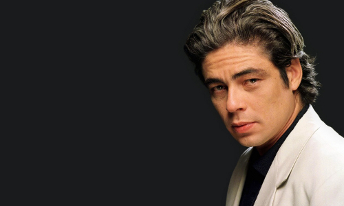 beniciodeltoro