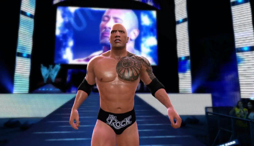 wwe2k14rock