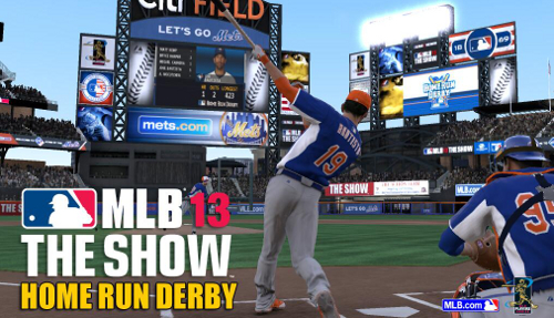 mlb13theshowhrd