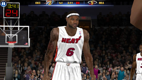 nba2k14ios