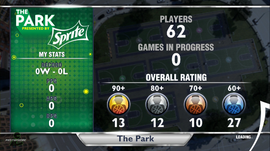 nba2k14theparknogames