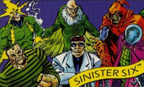 sinistersix