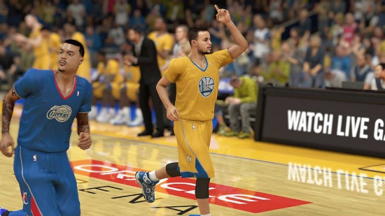 Additional Jerseys Finally Brought To Next-Gen NBA 2K14