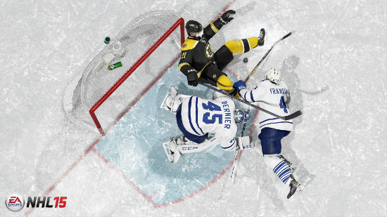 NHL 15 has no GM Connected or EASHL mode on Xbox One, PS4 - The Hockey News