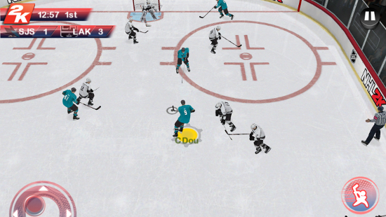 nhl mobile