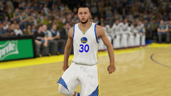 Completely Inaccurate Christmas Jerseys Added to NBA 2K15