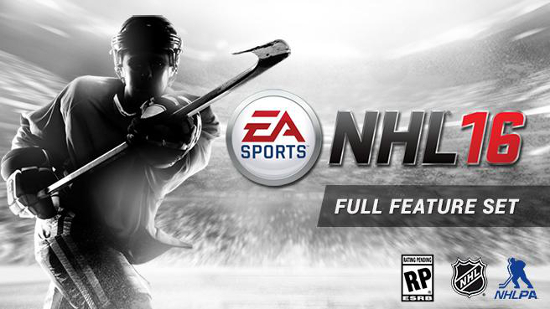 nhl 16 features