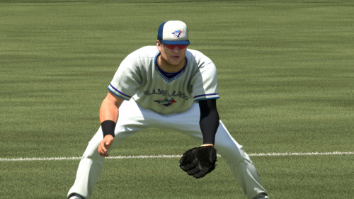 MLB 15 Josh Donaldson Blue Says