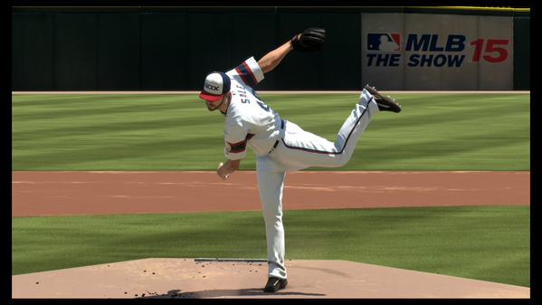 MLB 15 The Show Chris Sale