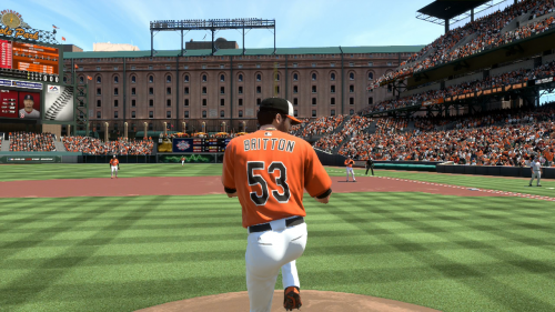 Zach Britton MLB 15 The Show