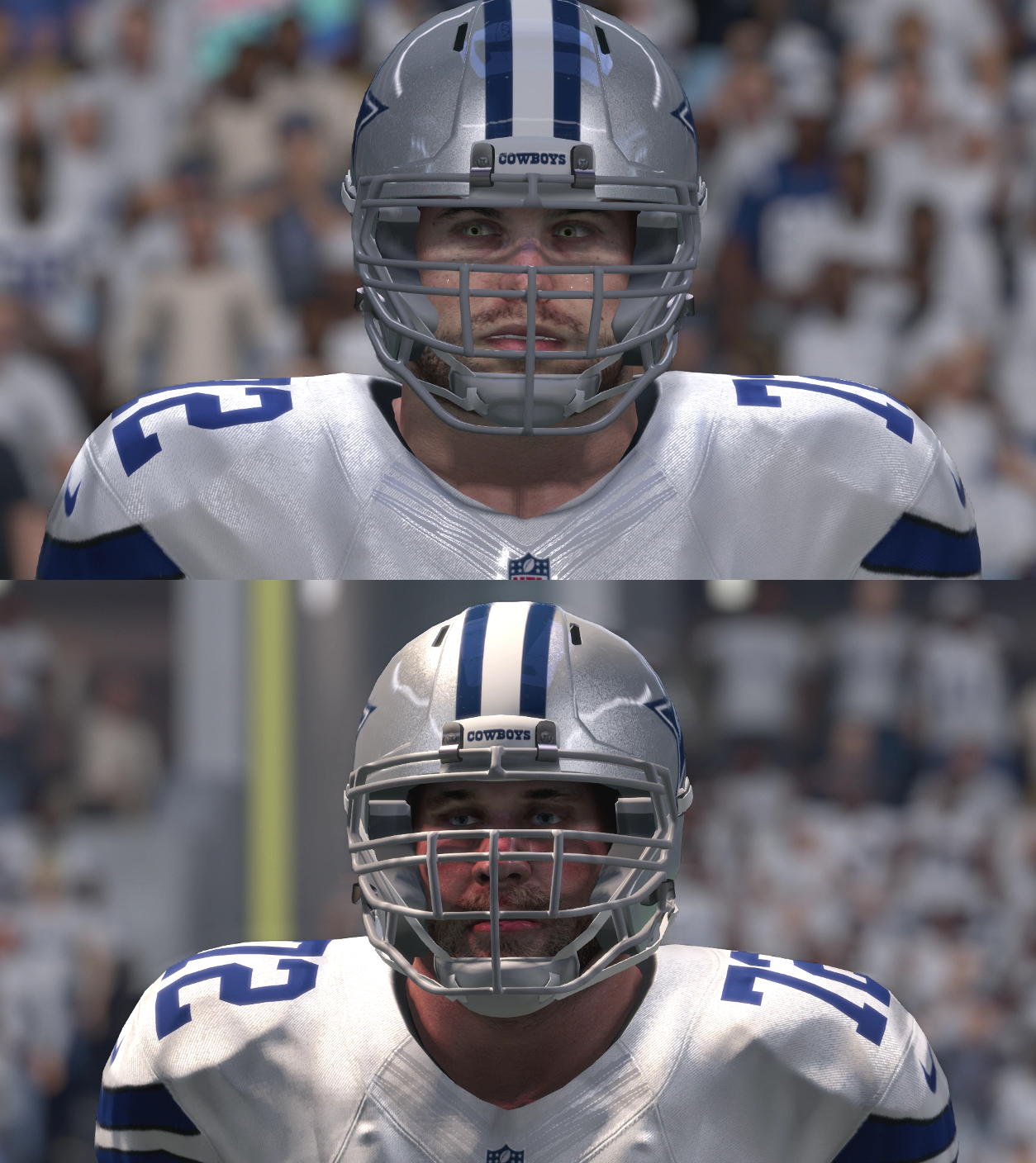 Free player likeness update improves 188 faces in Madden NFL 16 | pastapadre.com1254 x 1408