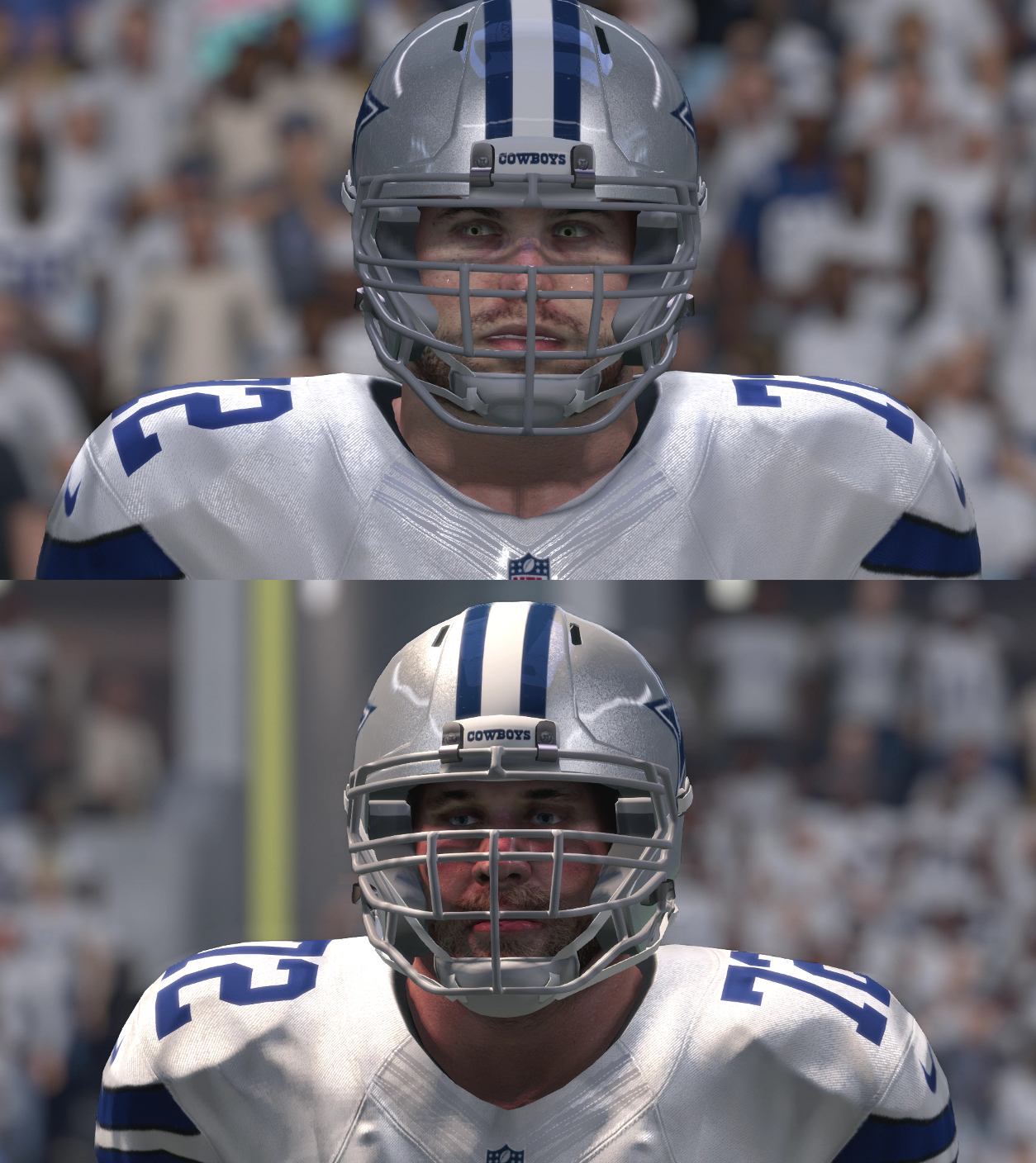 Free player likeness update improves 188 faces in Madden NFL 16 | pastapadre.com