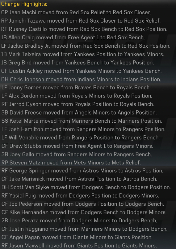 mlb15rosterupdate0907