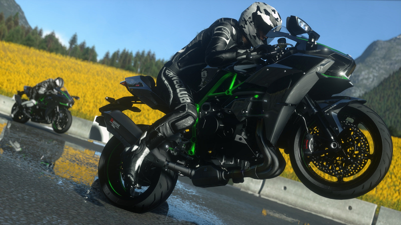 Driveclub Bikes