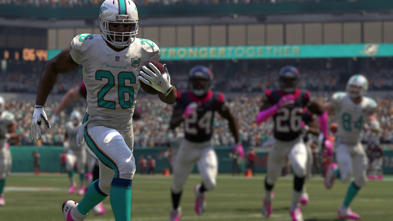 Madden NFL 16 Lamar Miller