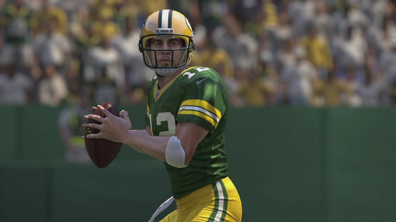 Madden NFL 16 Aaron Rodgers