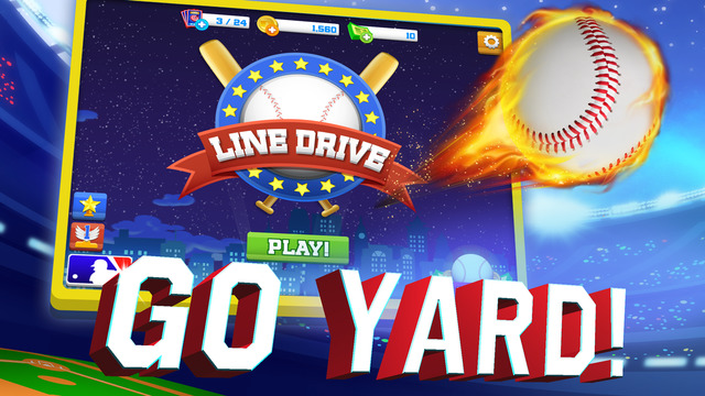 MLB.com Line Drive