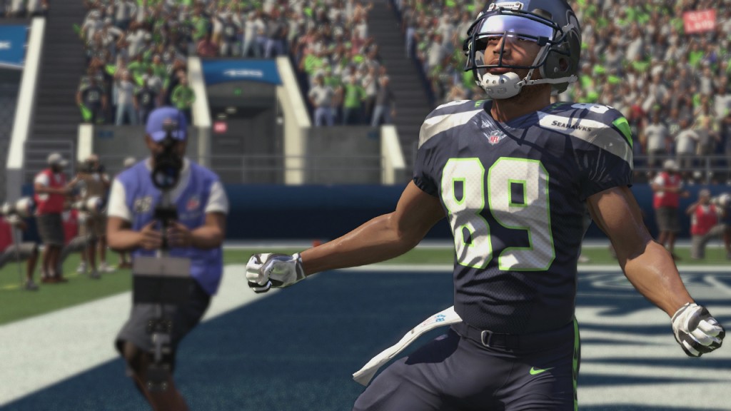 Madden NFL 16 Doug Baldwin