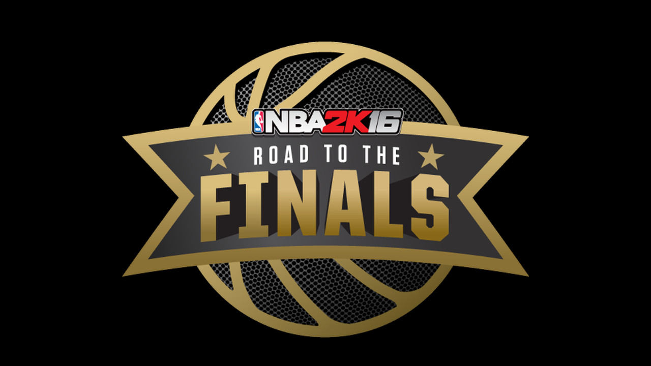 NBA 2K16 Pro-Am Road to the Finals