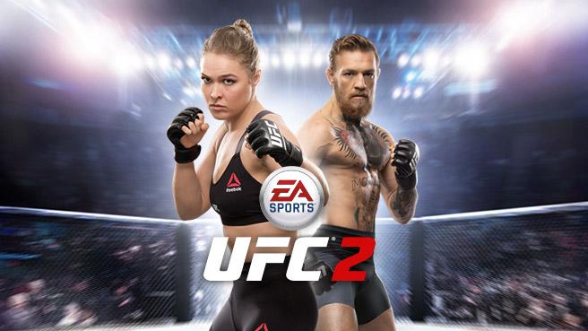 EA Sports UFC 2