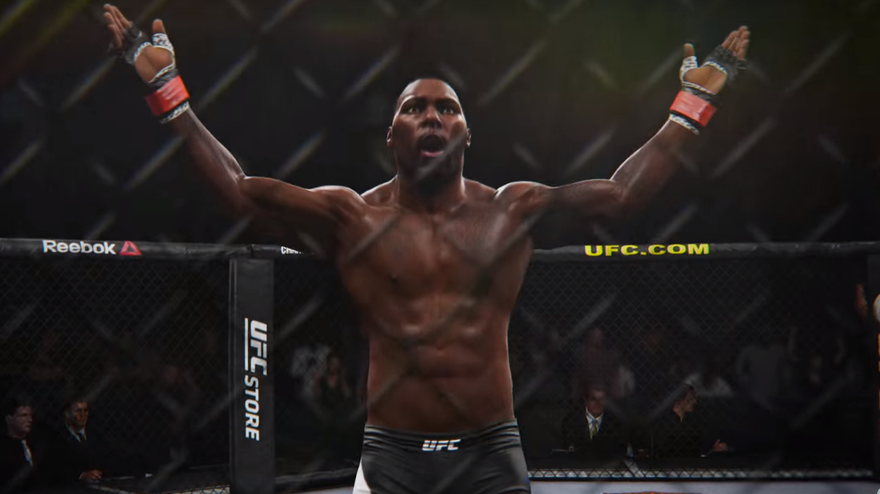 EA Sports UFC 2 Anthony Rumble Johnson