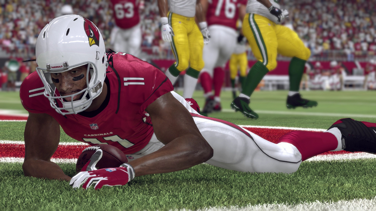 Madden NFL 16 Larry Fitzgerald