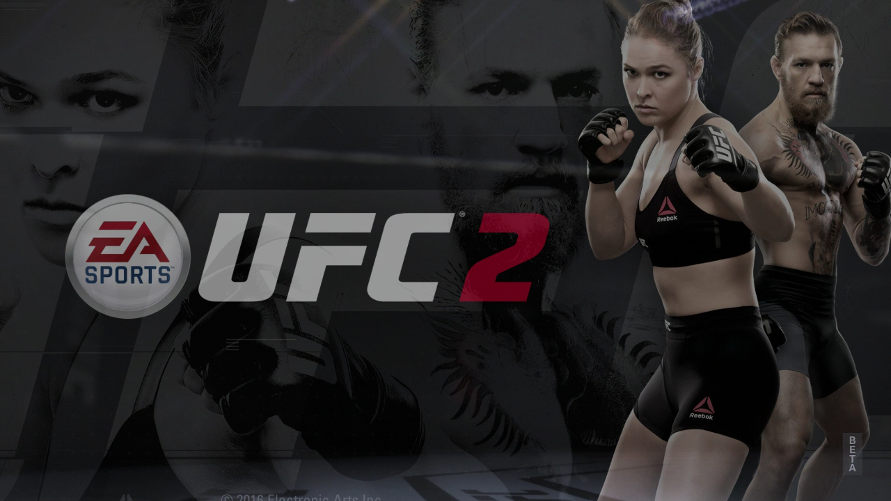 EA Sports UFC 2